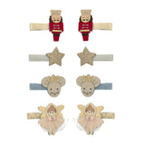 MIMI & LULA Nussknacker Mini Haarspangen