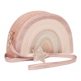 MIMI & LULA Pinke Regenbogentasche