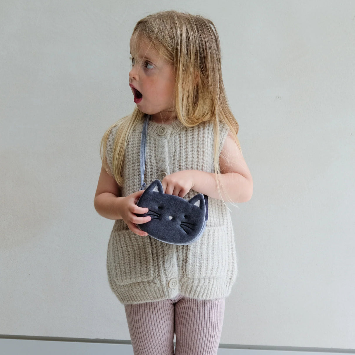 MIMI & LULA Katzenhandtasche