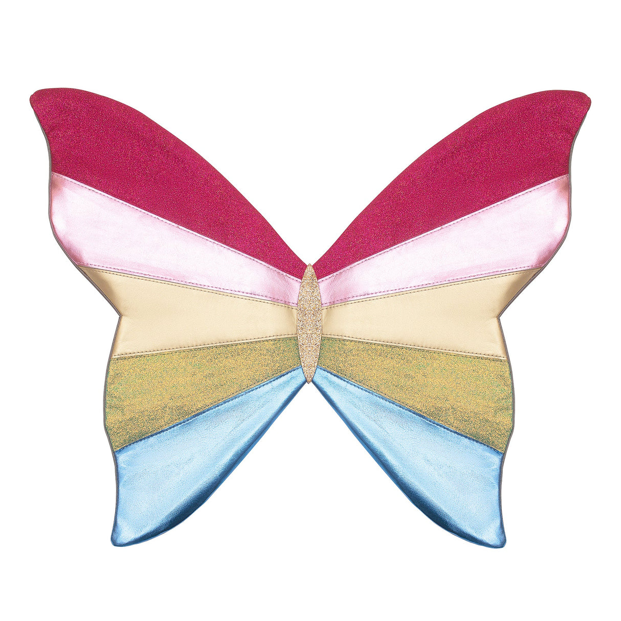 MIMI & LULA Regenbogen‑Intergalaktik‑Flügel