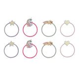 MIMI & LULA Dreamy Unicorn Ponies – Haargummis