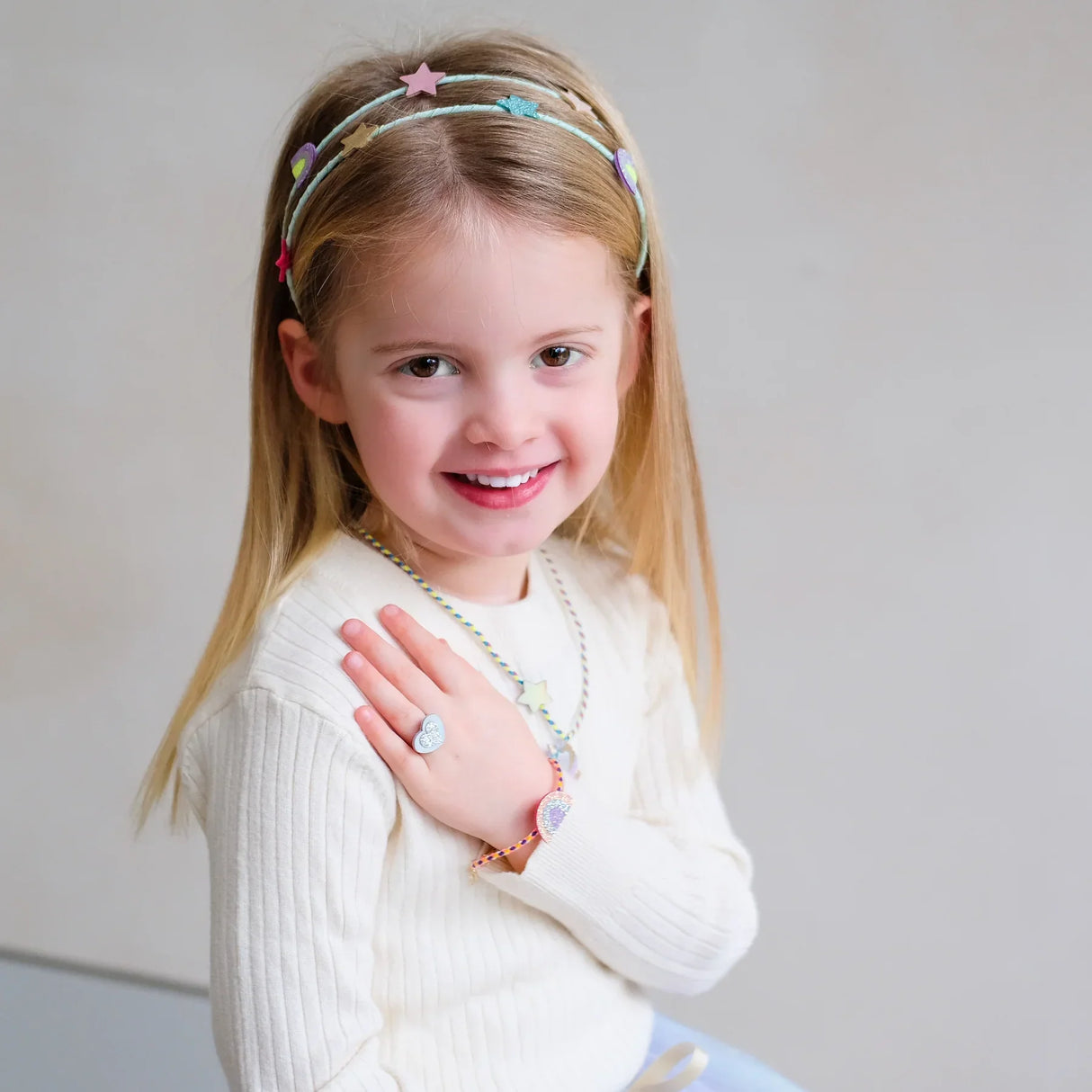 MIMI & LULA Einhorn Schmuck-Set
