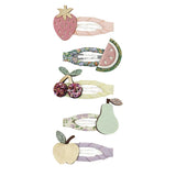 MIMI & LULA Fruit Salad Mini Clic Clacs Haarspangen