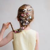 MIMI & LULA Fruit Salad Mini Clic Clacs Haarspangen