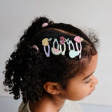 MIMI & LULA Fruit Salad Mini Clic Clacs Haarspangen