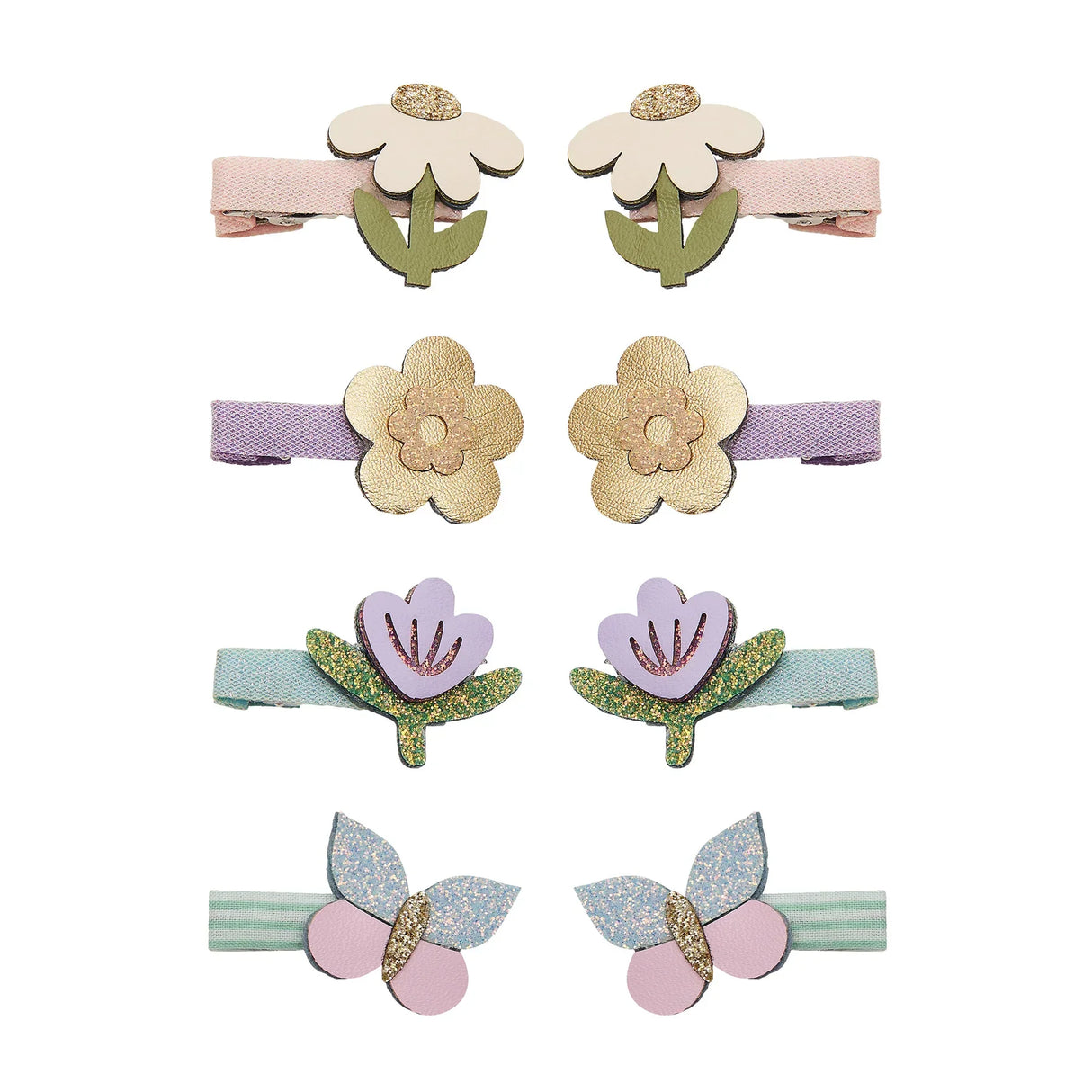 MIMI & LULA Flower Garden Mini Haarspangen