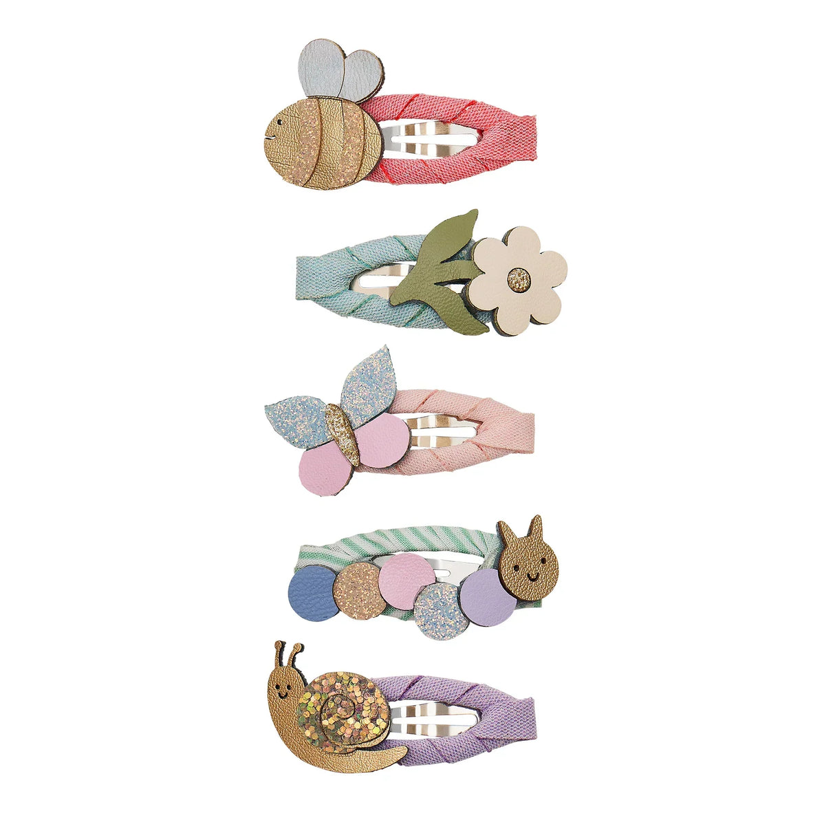 MIMI & LULA Mini Beasts Clic Clacs Haarspangen