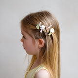 MIMI & LULA Peachy Citrus Mini Haarspangen