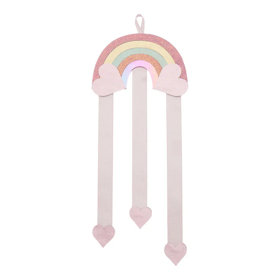 MIMI & LULA Regenbogen Haarspangenhalter - Wandaufhänger