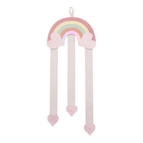 MIMI & LULA Regenbogen Haarspangenhalter - Wandaufhänger