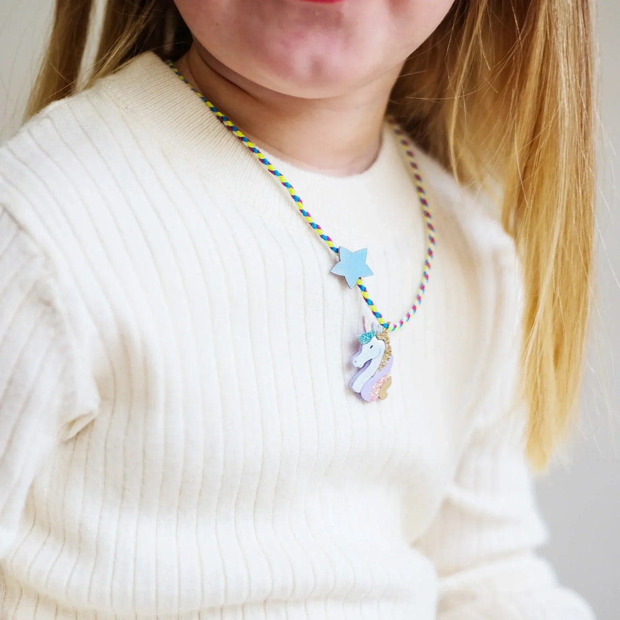 MIMI & LULA Einhorn Schmuck-Set