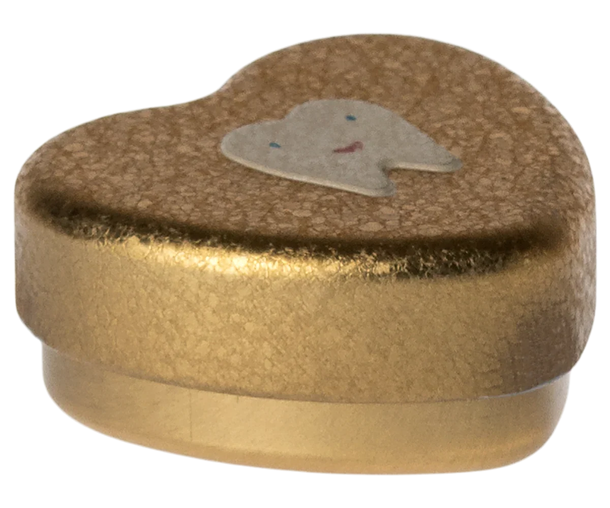 Maileg Zahndose, Klein – Gold