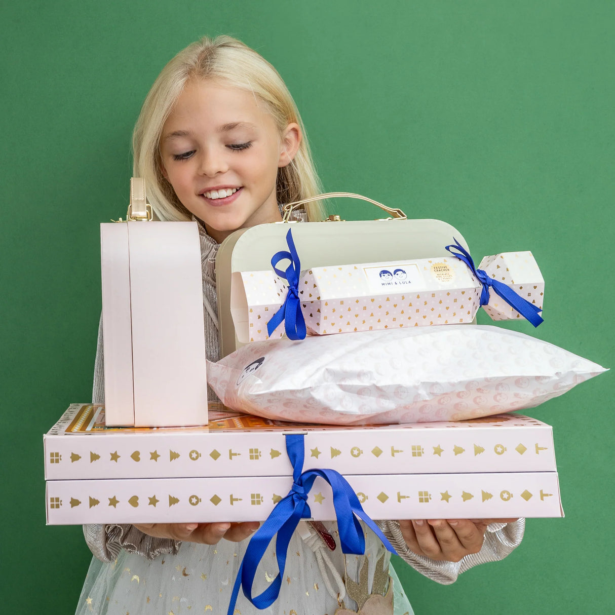 MIMI & LULA „Cracking“ Geschenk‑Cracker