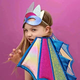 Kinderkostüm Dino-Maske - Nook' d' Mel - Kinder Concept Store