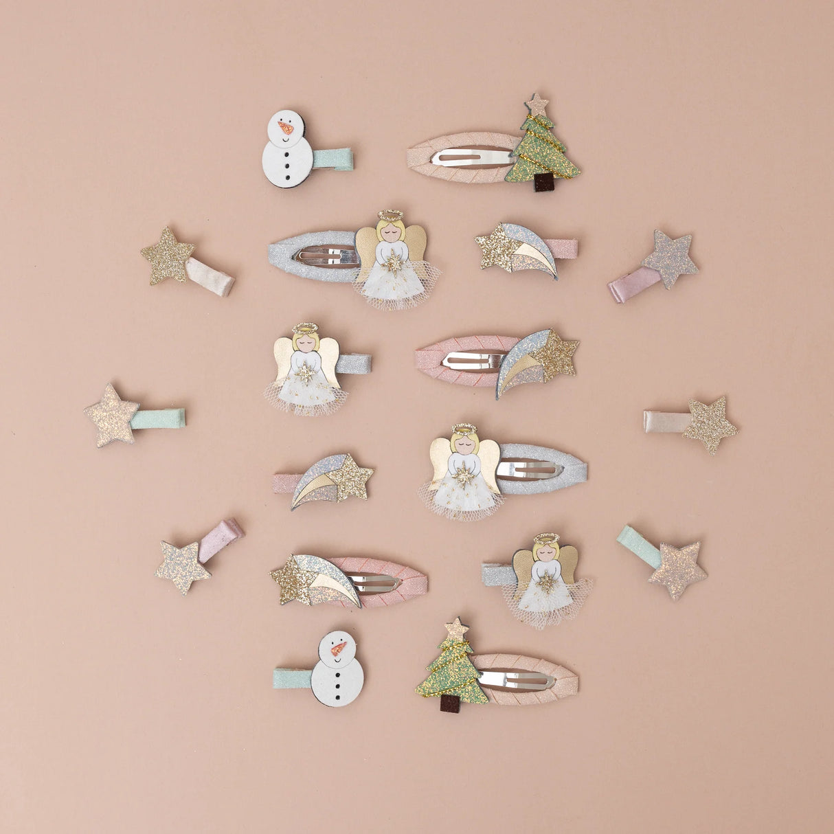 MIMI & LULA Engel Mini Haarspangen