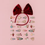 MIMI & LULA Nussknacker Mini Clic Clacs Haarspangen