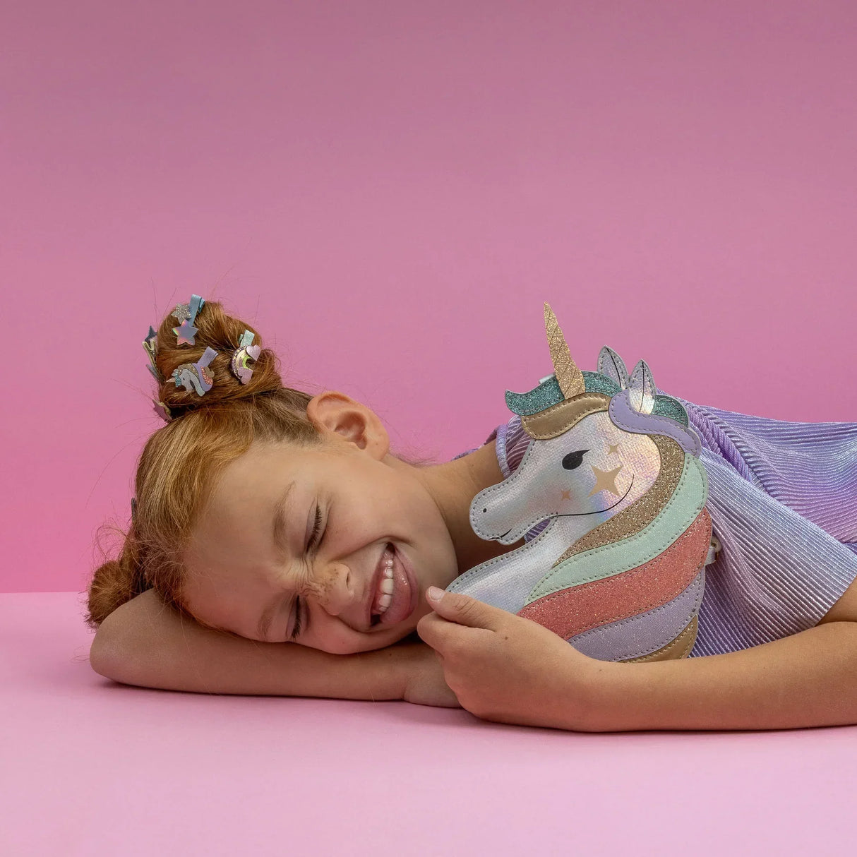 MIMI & LULA Einhorn Umhängetasche