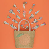 MIMI & LULA Flower Garden Mini Haarspangen