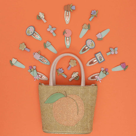 MIMI & LULA Flower Garden Mini Haarspangen