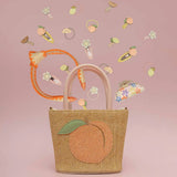 MIMI & LULA Peachy Citrus Mini Haarspangen