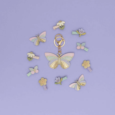 MIMI & LULA Flower Garden Mini Haarspangen
