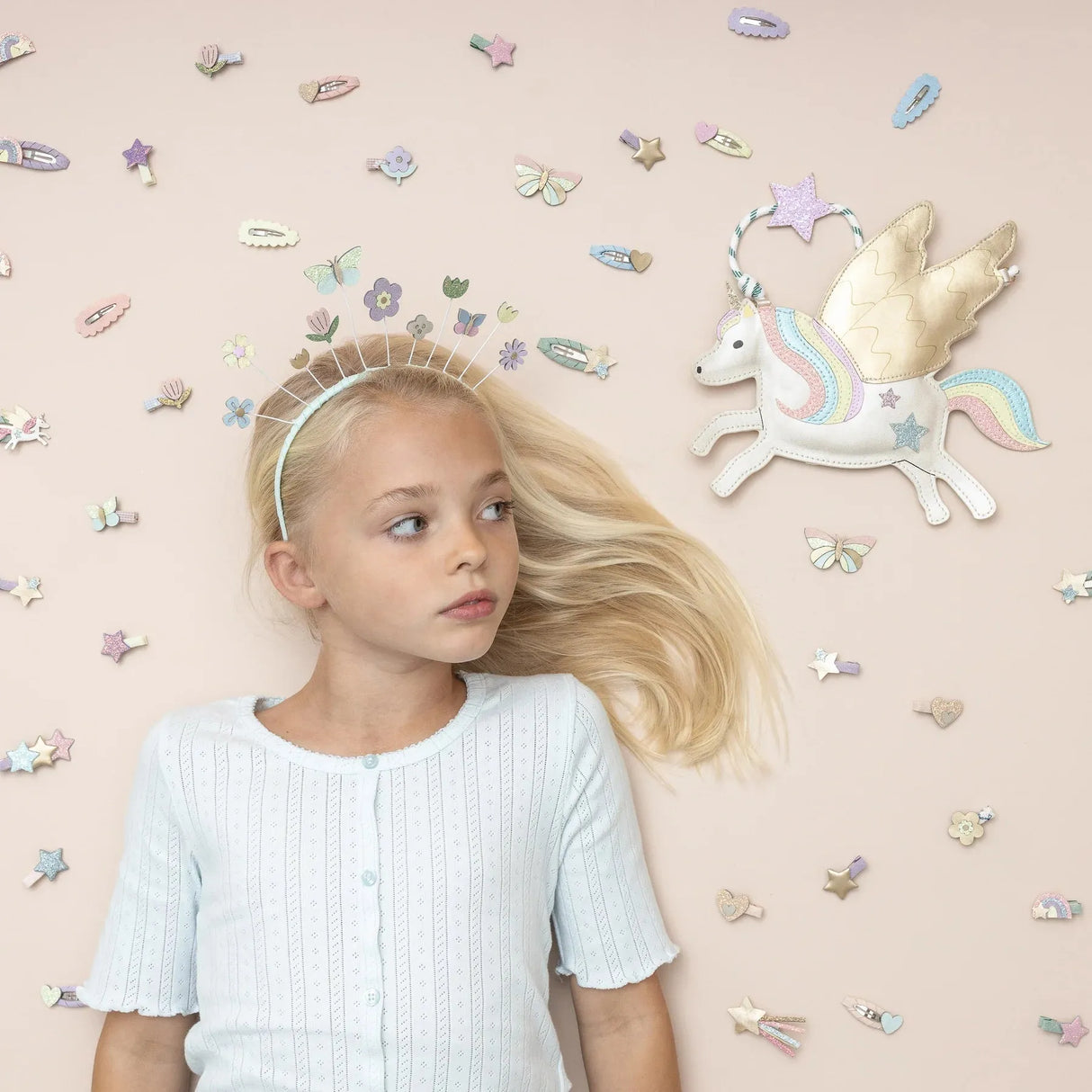 MIMI & LULA Fliegendes Einhorn Tasche - Nook' d' Mel - Kinder Concept Store