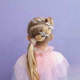 MIMI & LULA Dreamy Unicorn Mini Clic Clacs Haarspangen