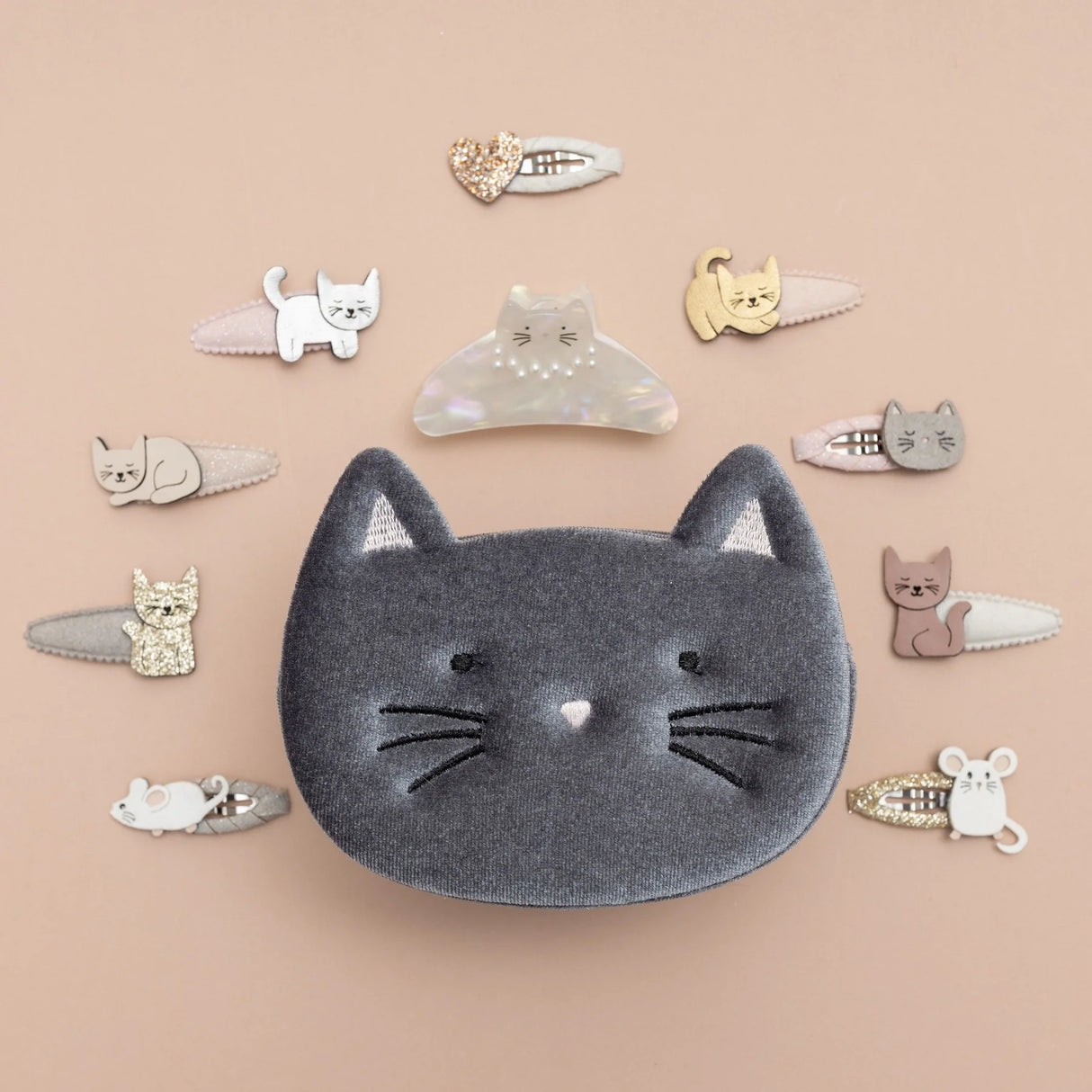 MIMI & LULA Katzenhandtasche