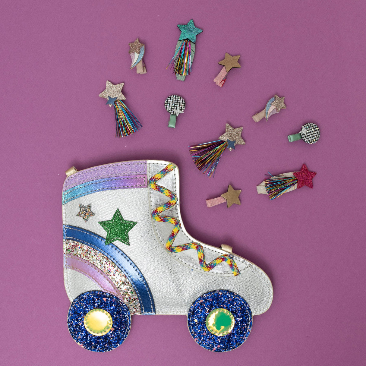 MIMI & LULA Disco Diva Mini Haarspangen
