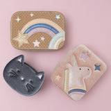 MIMI & LULA Einhorn‑Kasten‑Tasche