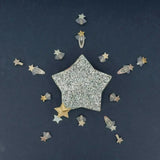 Glitzer Stern Tasche - Nook' d' Mel - Kinder Concept Store
