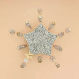 Glitzer Stern Tasche - Nook' d' Mel - Kinder Concept Store