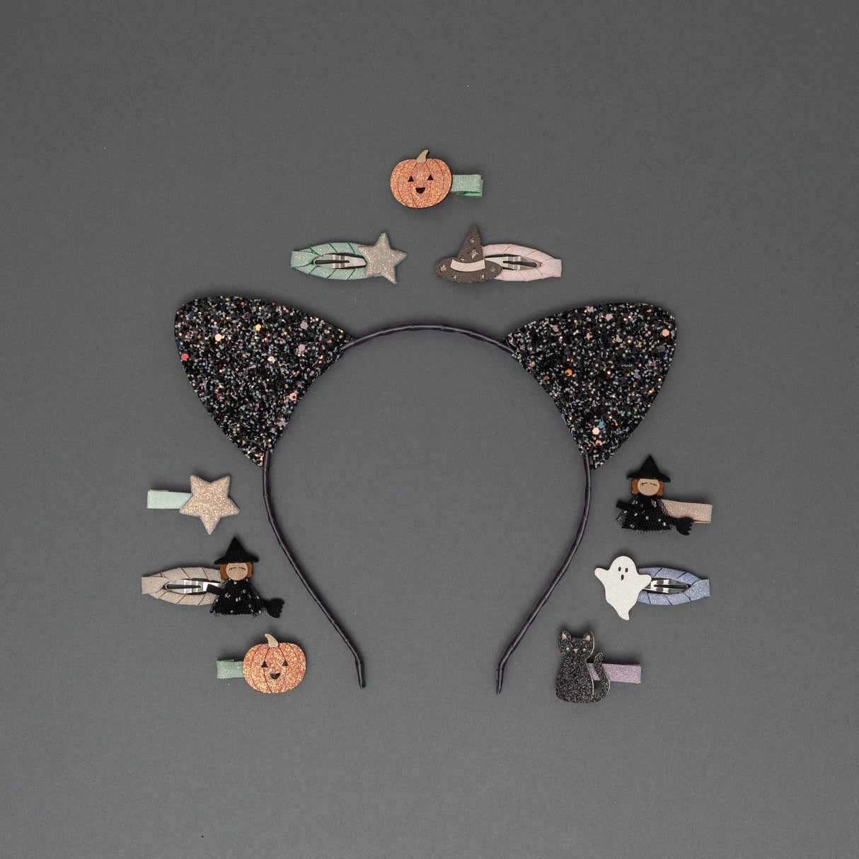 MIMI & LULA Halloween Mini Haarspangen