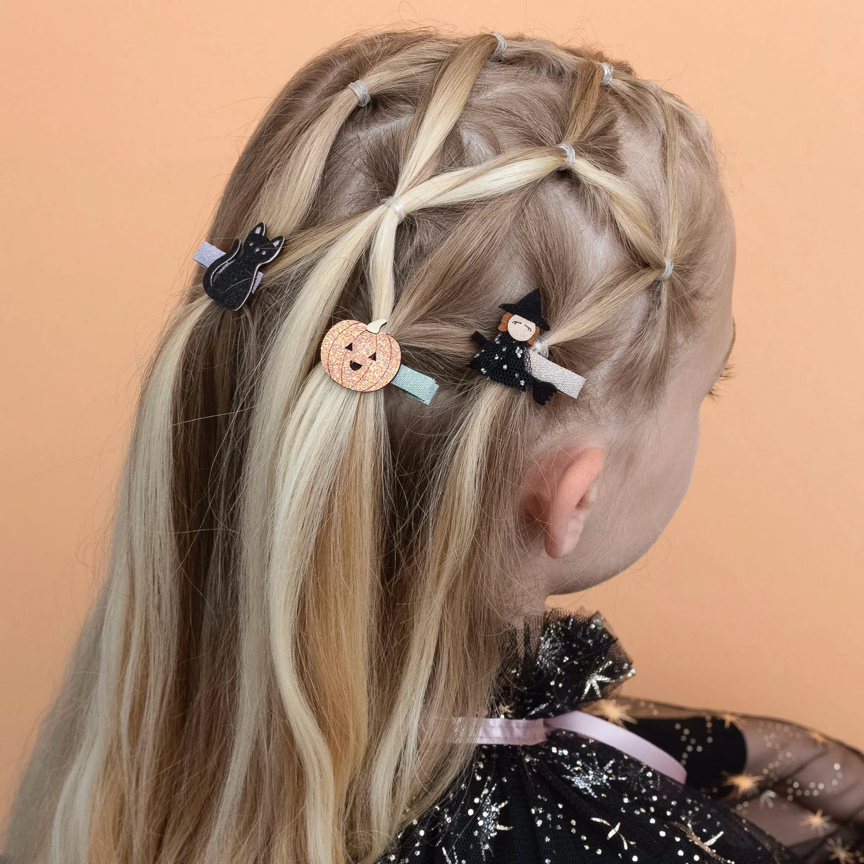 MIMI & LULA Halloween Mini Haarspangen