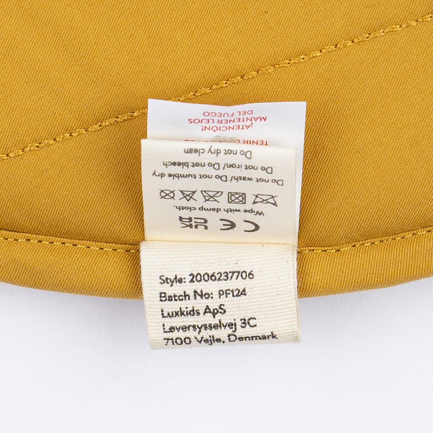 FABELAB Kinderkostüm Ritter - Schild und Schwert