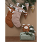Weihnachtsstrumpf - Reh - Nook' d' Mel - Kinder Concept Store