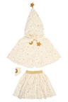 FABELAB Kinderkostüm - Moon Fairy Set