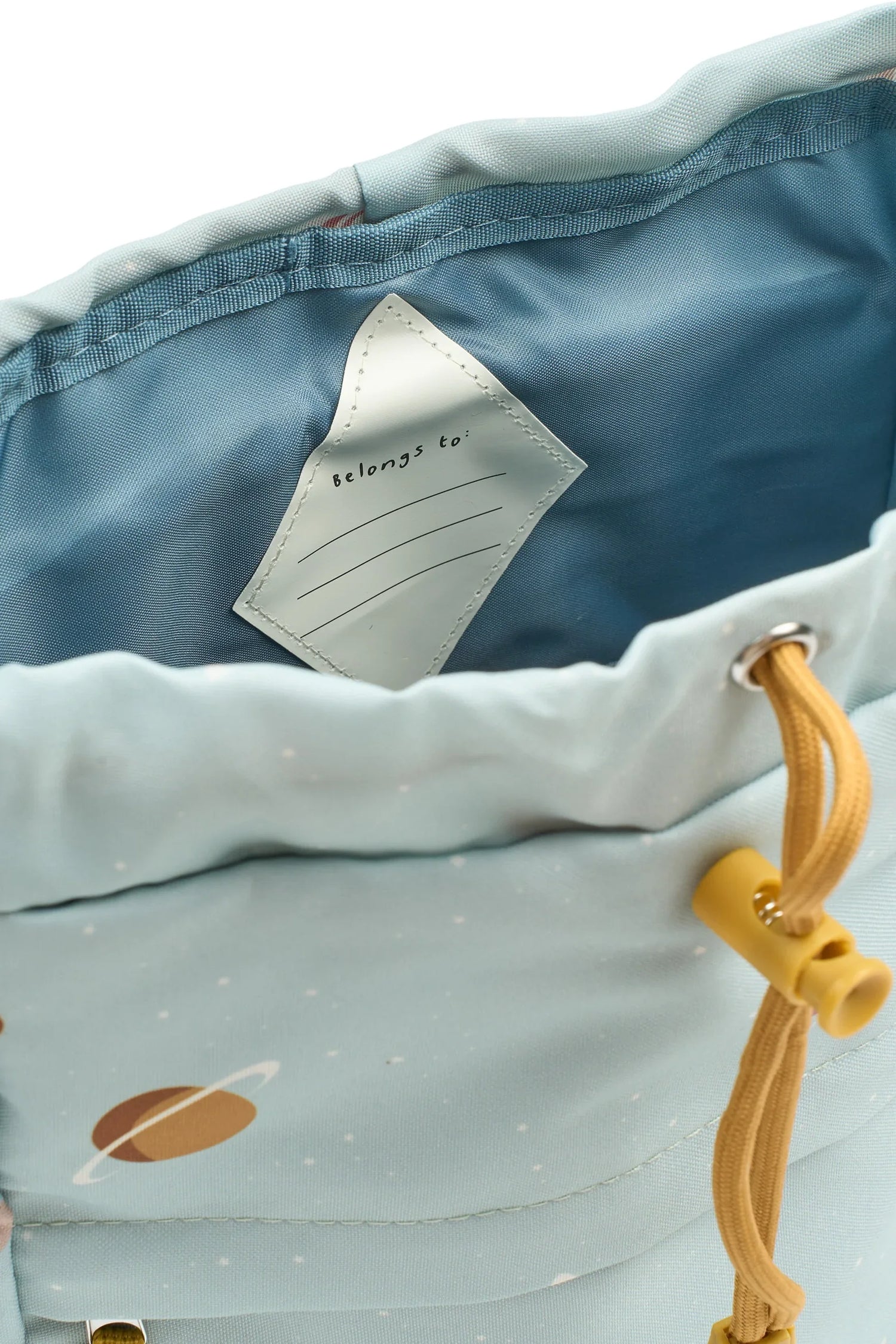 FABELAB Rucksack - Klein - Planetary - Nook' d' Mel - Kinder Concept Store