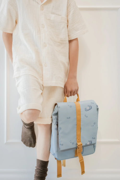 FABELAB Rucksack - Klein - Planetary - Nook' d' Mel - Kinder Concept Store