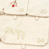 Adventskalender Yule Greens - Nook' d' Mel - Kinder Concept Store