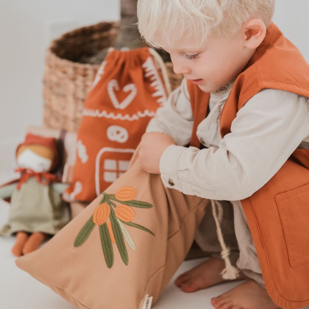 FABELAB Geschenke-Stoffbeutel Buckthorn