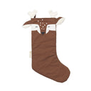 FABELAB Weihnachtsstrumpf - Reh