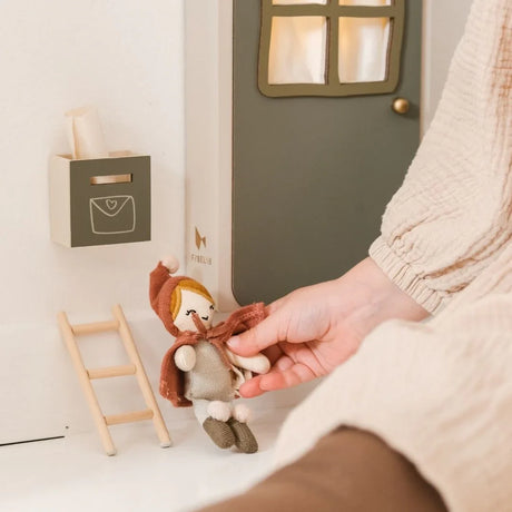 FABELAB Wichteltür / Elfentür mit Licht - Nook' d' Mel - Kinder Concept Store