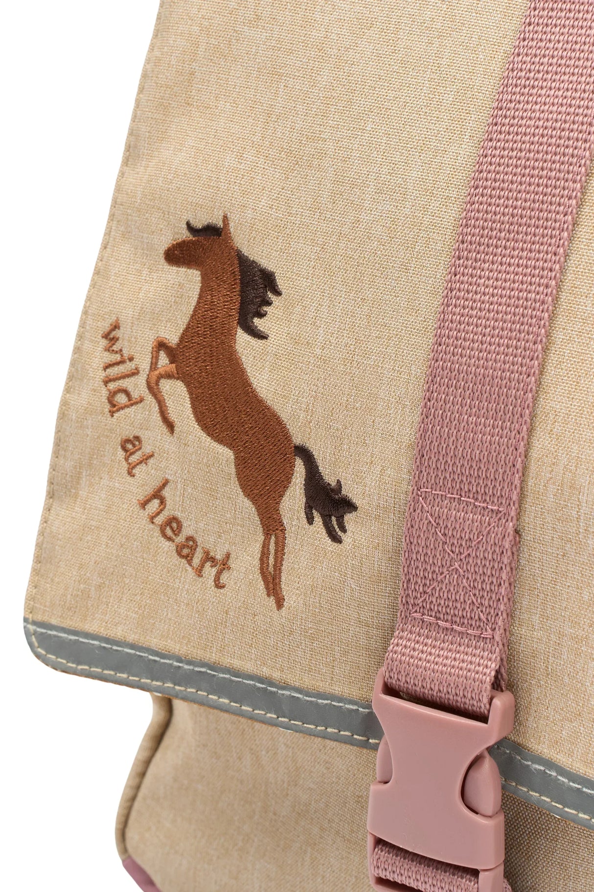 Fabelab Rucksack Klein Wild at Heart „Caramel“