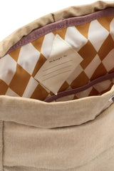 Fabelab Rucksack Klein Wild at Heart „Caramel“