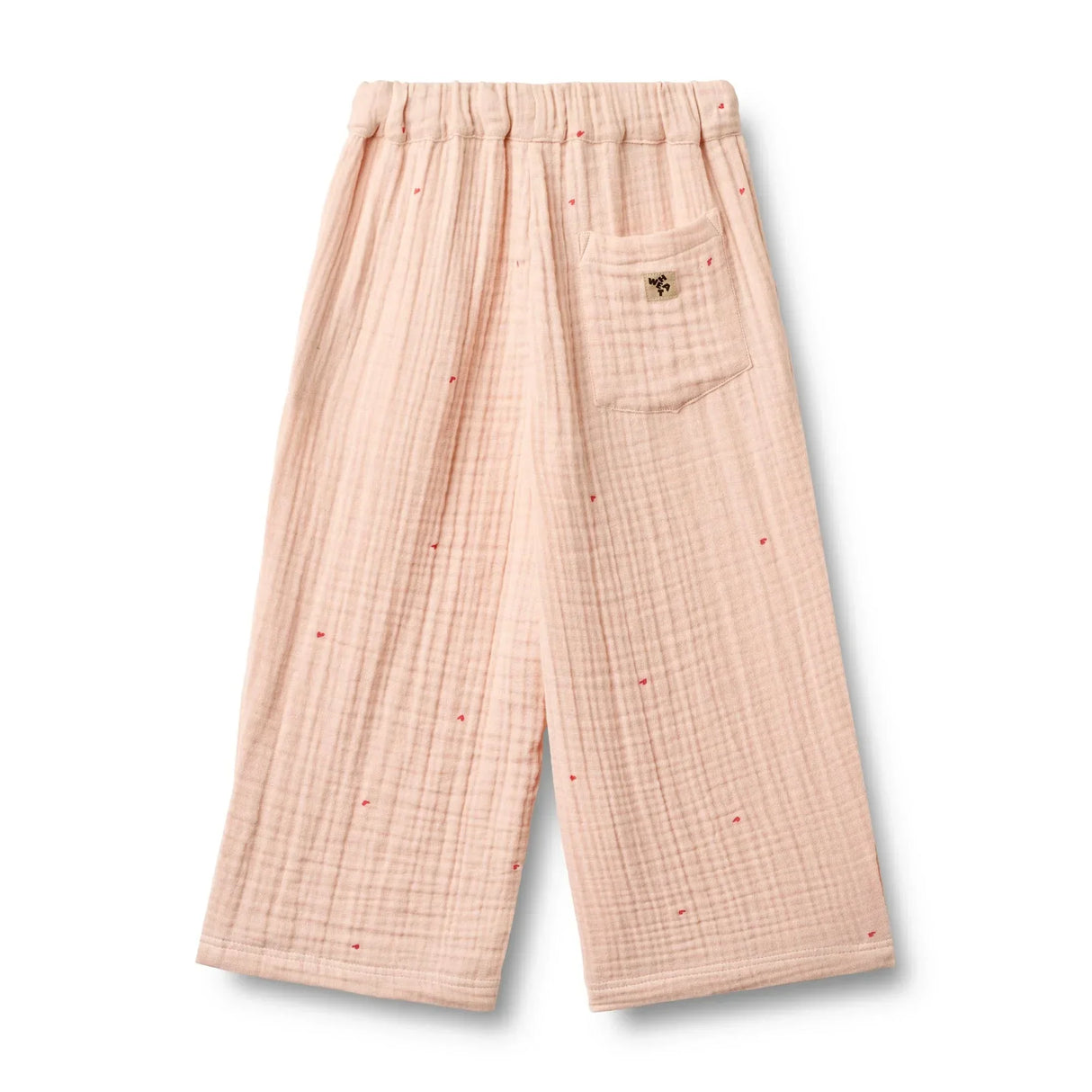 WHEAT Kinderhose Sasha "Powder Hearts"