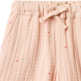 WHEAT Kinderhose Sasha "Powder Hearts"