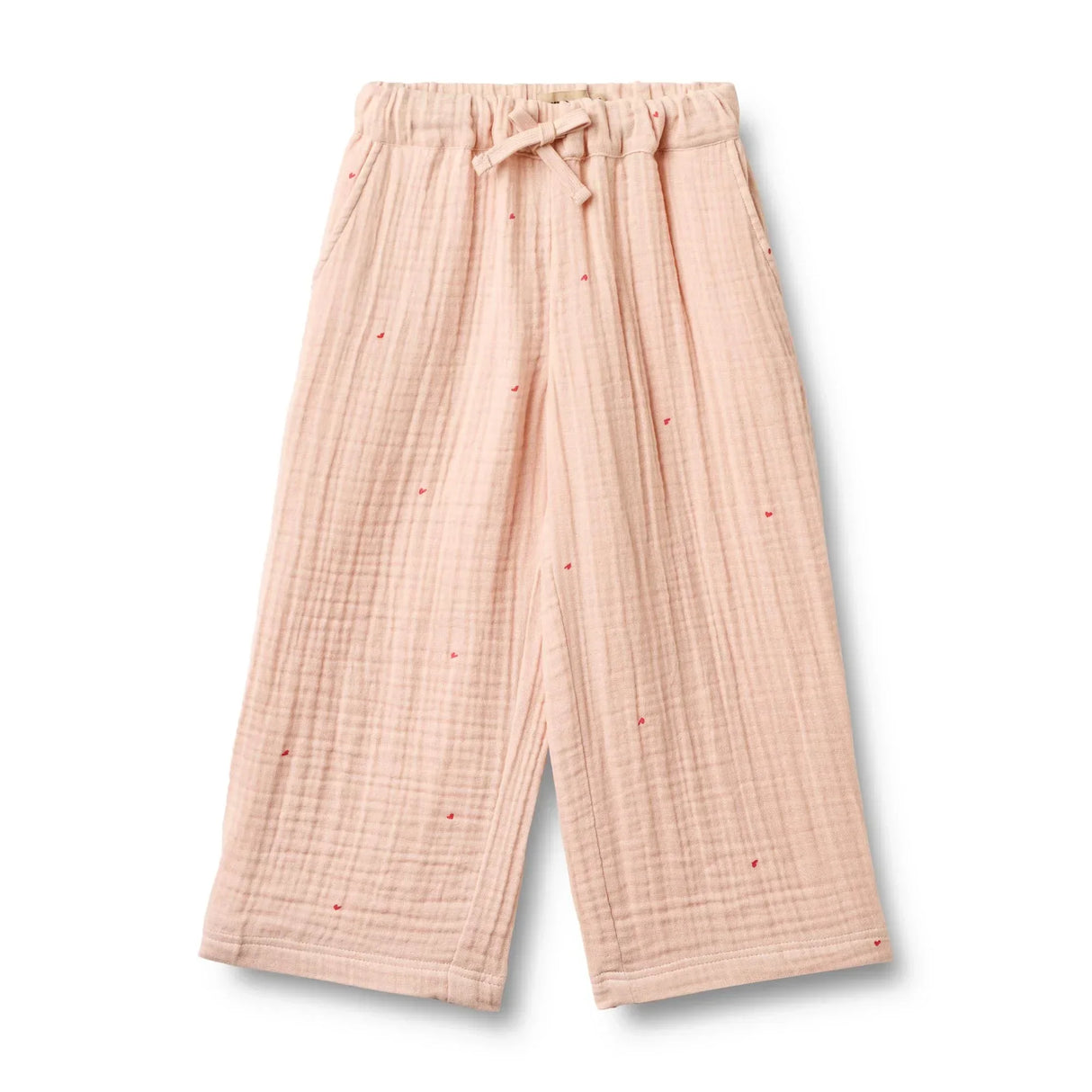 WHEAT Kinderhose Sasha "Powder Hearts"