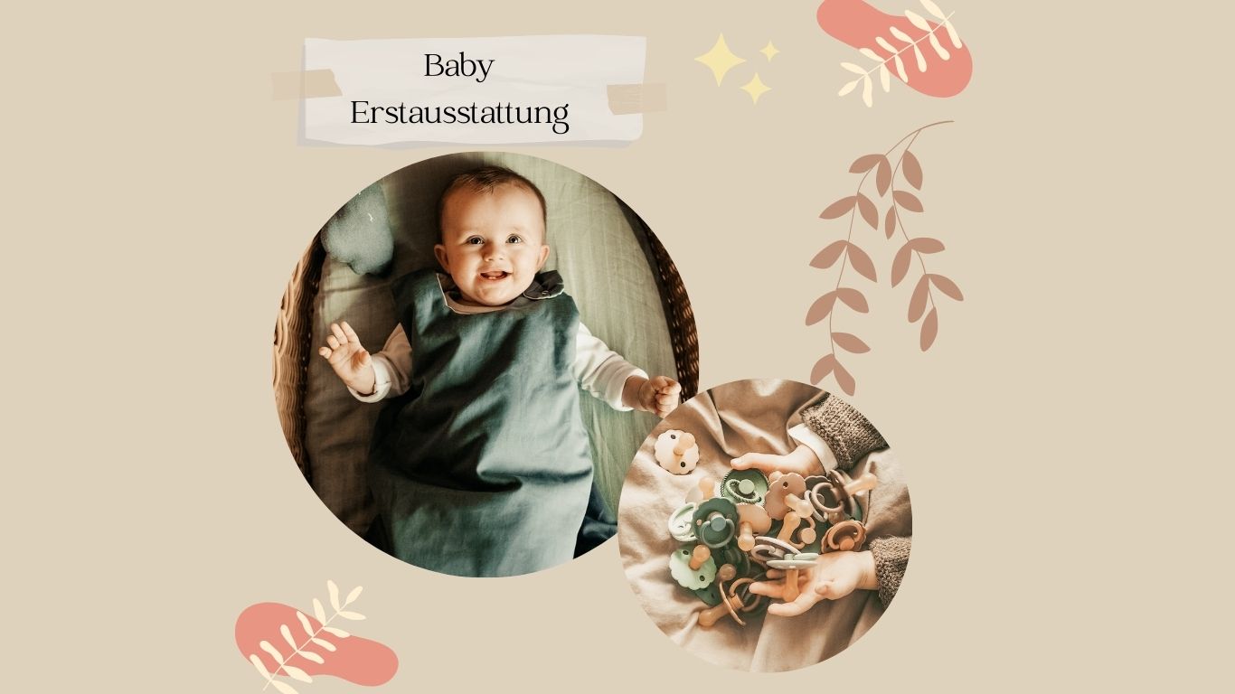 Babyerstausstattung im Nook' d' Mel Kinder Concept Store