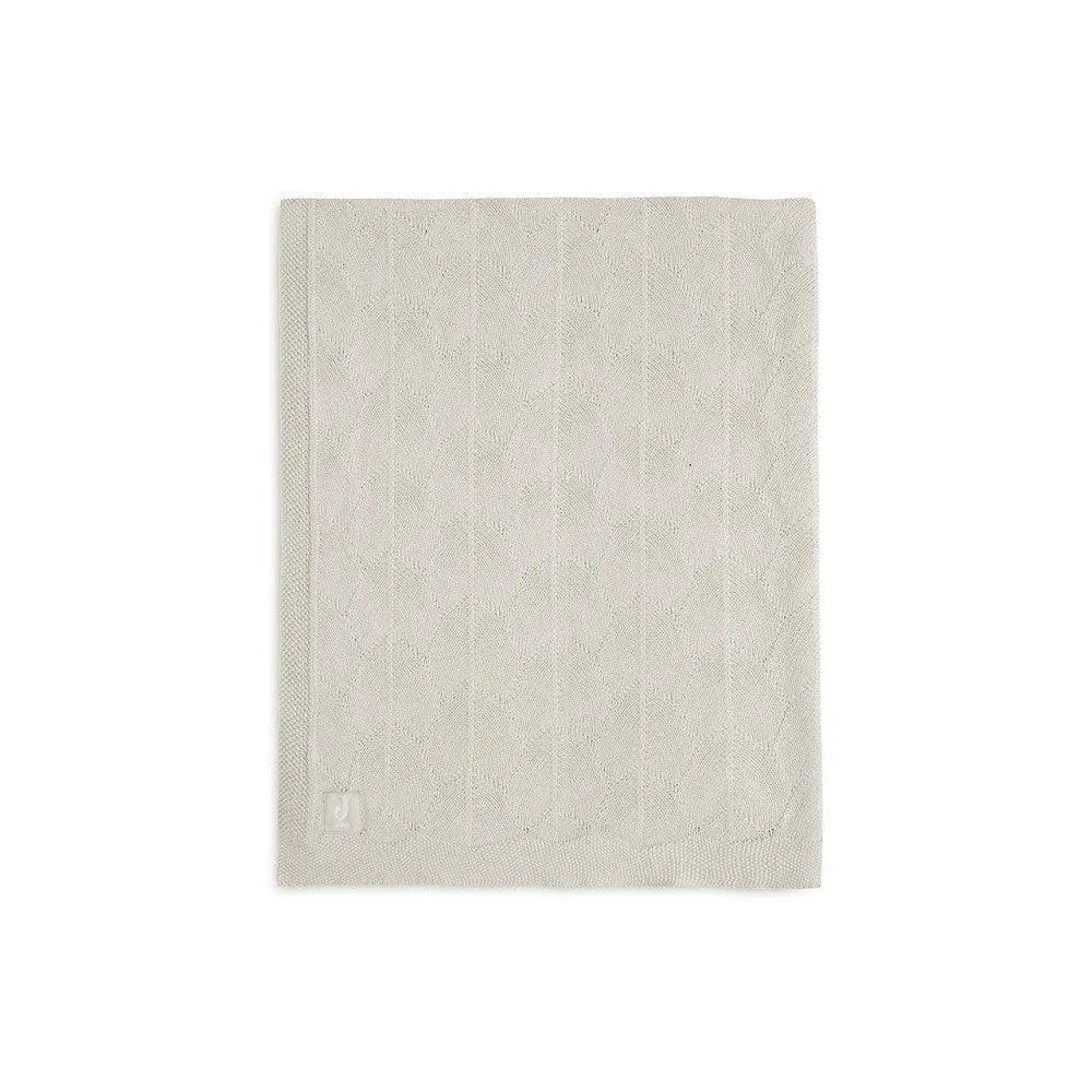 JOLLEIN Decke Shell Knit